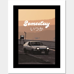 Someday Posters and Art